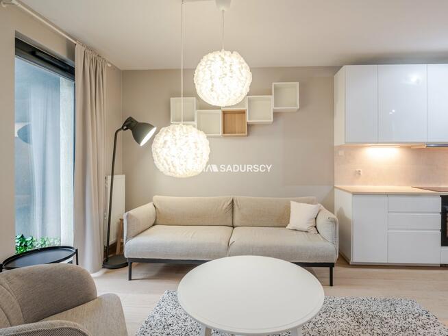 Mieszkanie Kraków Grzegórzki, al. Pokoju