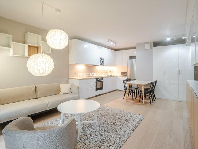 Mieszkanie Kraków Grzegórzki, al. Pokoju