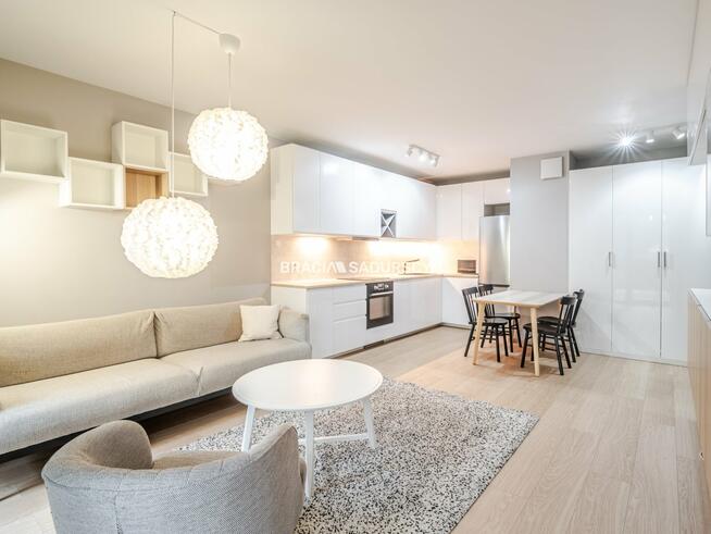 Mieszkanie Kraków Grzegórzki, al. Pokoju