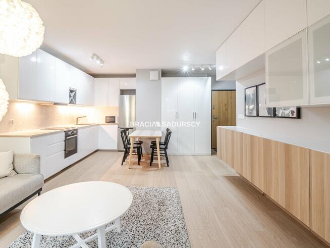 Mieszkanie Kraków Grzegórzki, al. Pokoju