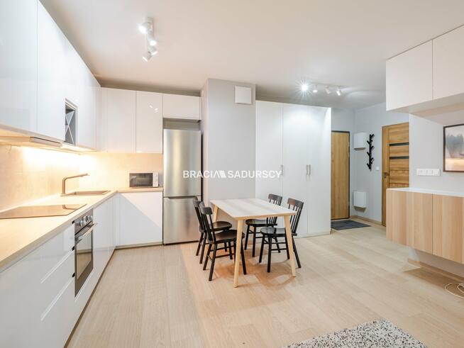 Mieszkanie Kraków Grzegórzki, al. Pokoju