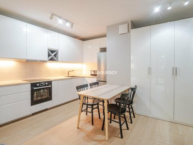 Mieszkanie Kraków Grzegórzki, al. Pokoju