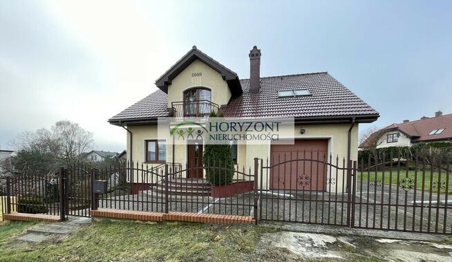 Piękny dom z ogrodem w centrum Żukowa