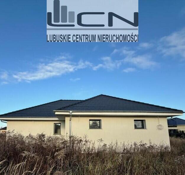 Na sprzedaż wolnostojący dom parterowy Gorzów