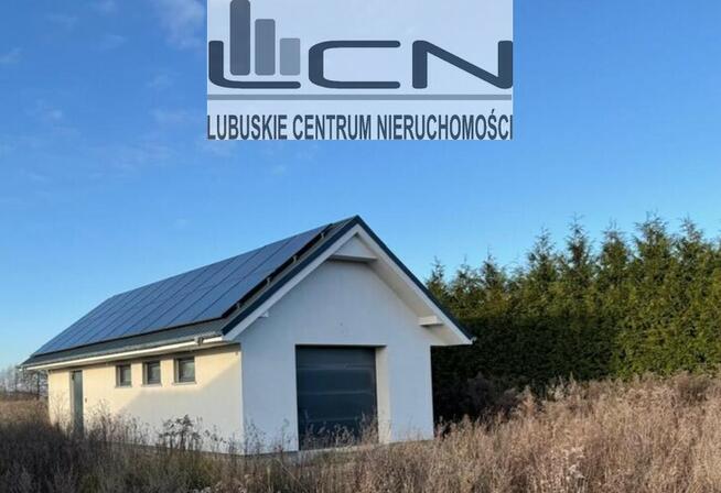 Na sprzedaż wolnostojący dom parterowy Gorzów