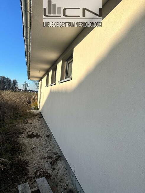 Na sprzedaż wolnostojący dom parterowy Gorzów