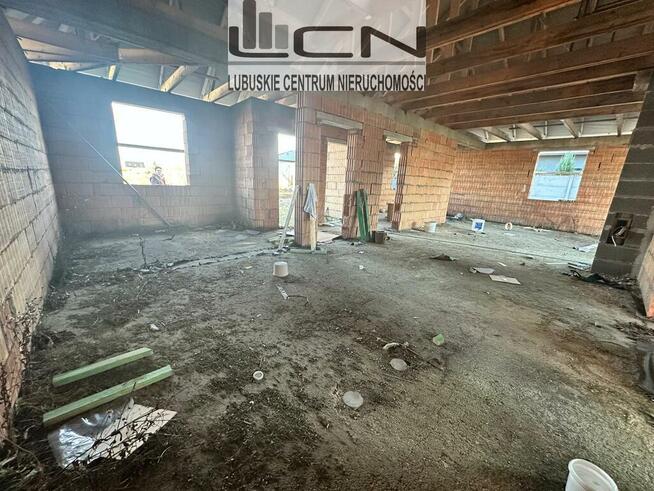 Sprzedam dom parterowy Gorzów Zieleniec