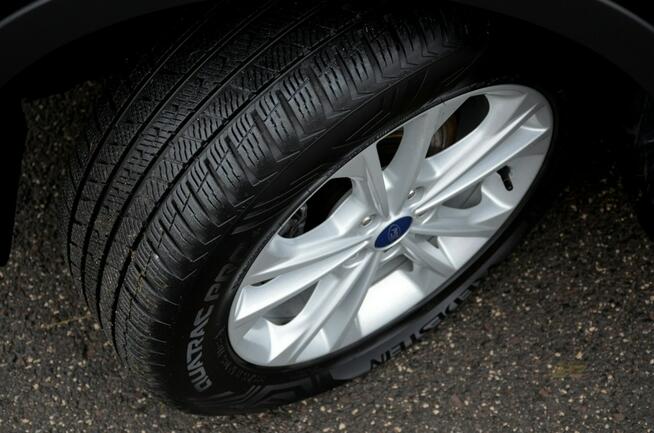 Ford Kuga Czarna Opłacona Titanium 1.5i 150KM 111tys.km! Serwis Navi Skóra