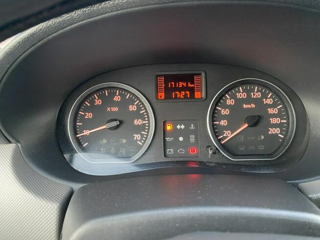 Dacia Sandero Niezawodna benzyna, niski przebieg, klimatyzacja, centr. zamek, isofix