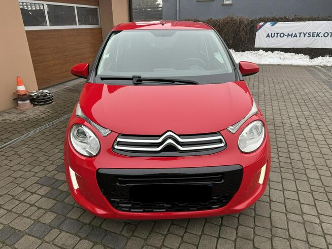 Citroen C1 1,0 69KM Klimatyzacja Tablet Kamera