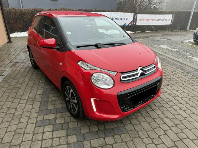 Citroen C1 1,0 69KM Klimatyzacja Tablet Kamera