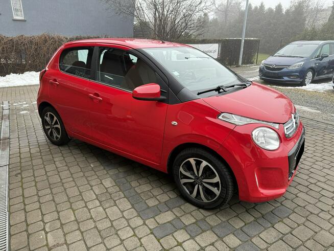 Citroen C1 1,0 69KM Klimatyzacja Tablet Kamera