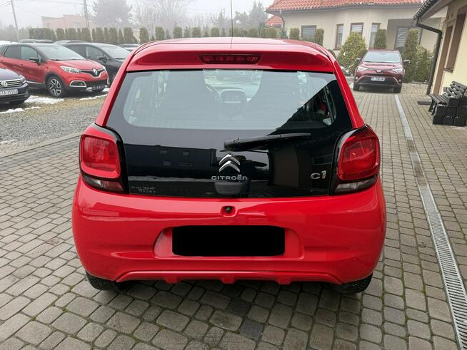Citroen C1 1,0 69KM Klimatyzacja Tablet Kamera