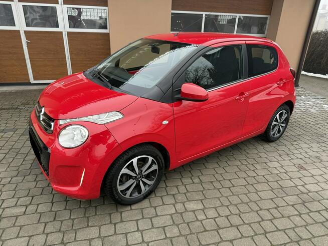 Citroen C1 1,0 69KM Klimatyzacja Tablet Kamera