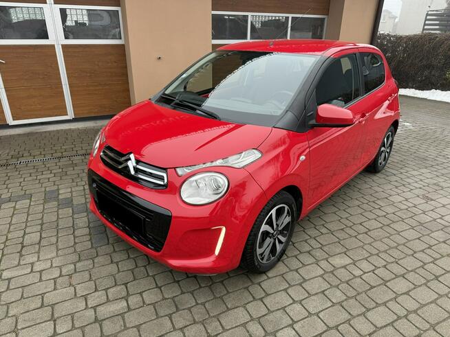 Citroen C1 1,0 69KM Klimatyzacja Tablet Kamera