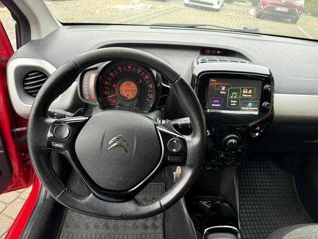 Citroen C1 1,0 69KM Klimatyzacja Tablet Kamera