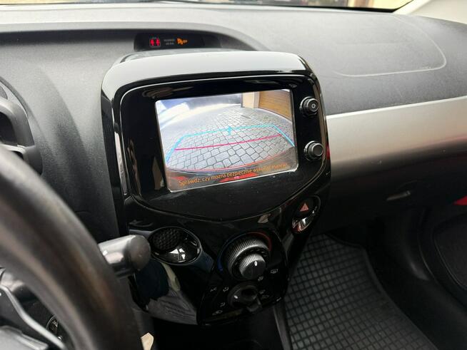 Citroen C1 1,0 69KM Klimatyzacja Tablet Kamera