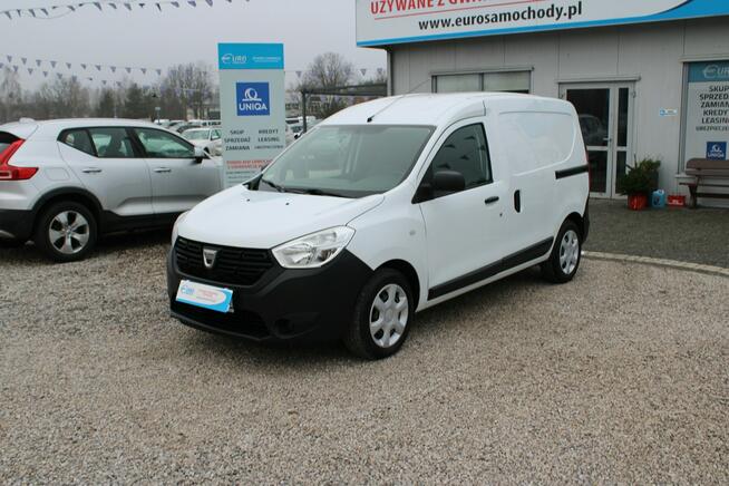 Dacia Dokker F-Vat SalonPL Gwarancja Drzwi boczne L/P