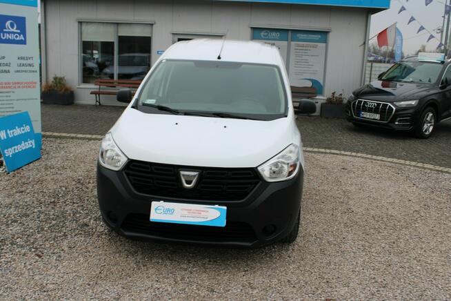 Dacia Dokker F-Vat SalonPL Gwarancja Drzwi boczne L/P