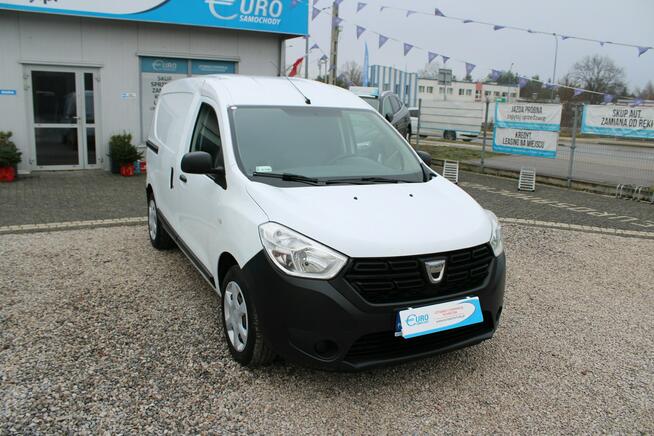 Dacia Dokker F-Vat SalonPL Gwarancja Drzwi boczne L/P