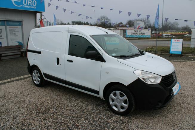 Dacia Dokker F-Vat SalonPL Gwarancja Drzwi boczne L/P