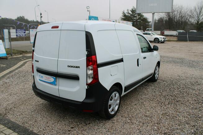 Dacia Dokker F-Vat SalonPL Gwarancja Drzwi boczne L/P