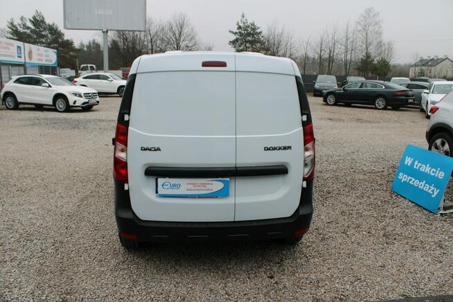 Dacia Dokker F-Vat SalonPL Gwarancja Drzwi boczne L/P