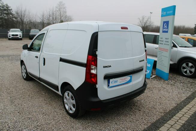 Dacia Dokker F-Vat SalonPL Gwarancja Drzwi boczne L/P