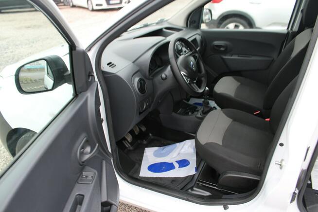 Dacia Dokker F-Vat SalonPL Gwarancja Drzwi boczne L/P