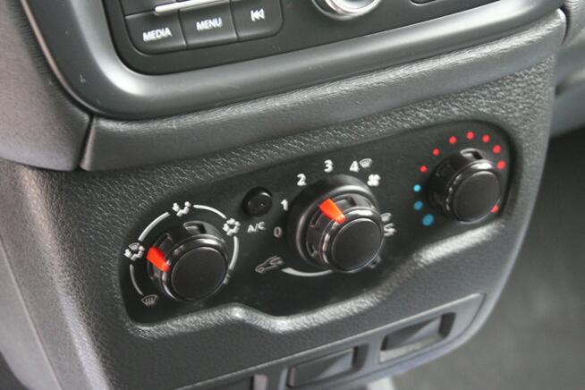 Dacia Dokker F-Vat SalonPL Gwarancja Drzwi boczne L/P