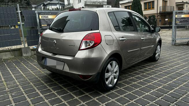 Renault Clio Automat 1.5diesel 86KM klimatronic półskóry Alu 16 Mały przebieg