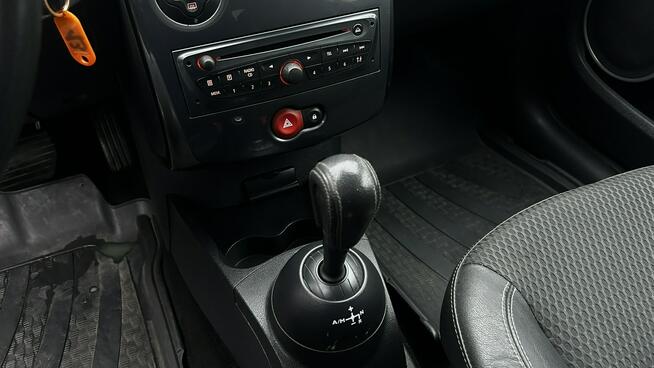 Renault Clio Automat 1.5diesel 86KM klimatronic półskóry Alu 16 Mały przebieg