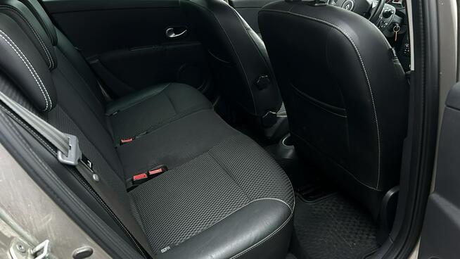 Renault Clio Automat 1.5diesel 86KM klimatronic półskóry Alu 16 Mały przebieg