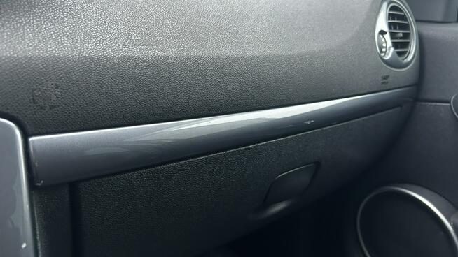 Renault Clio Automat 1.5diesel 86KM klimatronic półskóry Alu 16 Mały przebieg