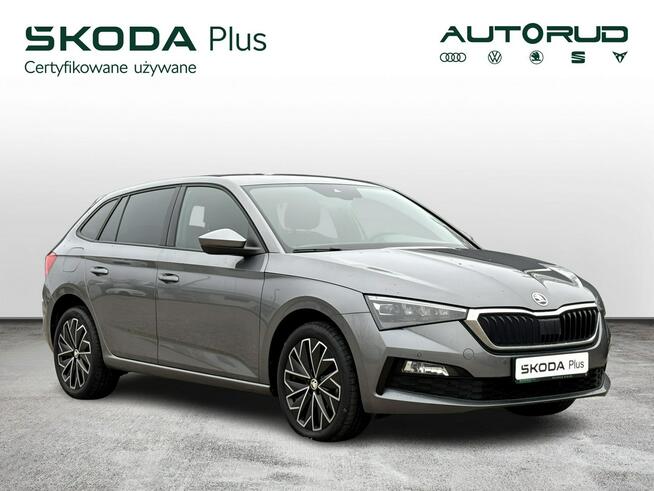 Škoda Scala Style 1.5TSI 150KM 2022 FV VAT23% Bezwypadkowa Serwis ASO Pierwszy WŁ