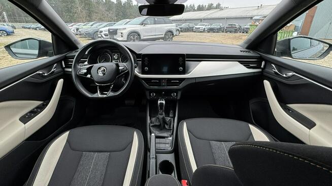 Škoda Scala Style 1.5TSI 150KM 2022 FV VAT23% Bezwypadkowa Serwis ASO Pierwszy WŁ