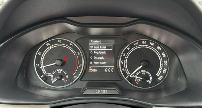 Škoda Scala Style 1.5TSI 150KM 2022 FV VAT23% Bezwypadkowa Serwis ASO Pierwszy WŁ