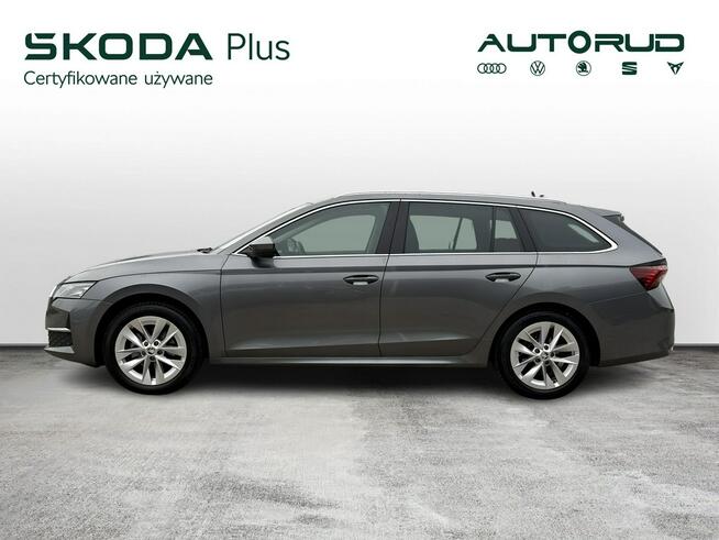 Škoda Octavia Selection 1.5m-HEV DSG 2024 FV VAT23% Gwarancja Hak Holowniczy