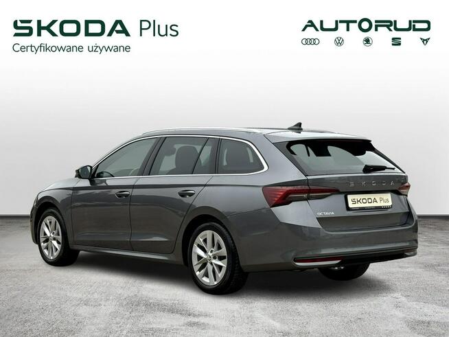 Škoda Octavia Selection 1.5m-HEV DSG 2024 FV VAT23% Gwarancja Hak Holowniczy