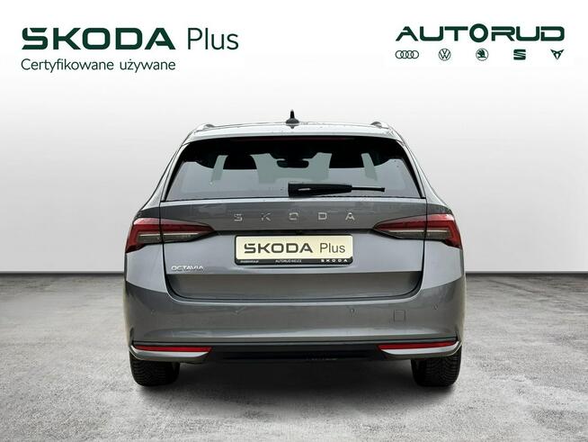 Škoda Octavia Selection 1.5m-HEV DSG 2024 FV VAT23% Gwarancja Hak Holowniczy