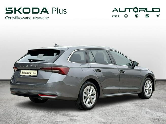 Škoda Octavia Selection 1.5m-HEV DSG 2024 FV VAT23% Gwarancja Hak Holowniczy