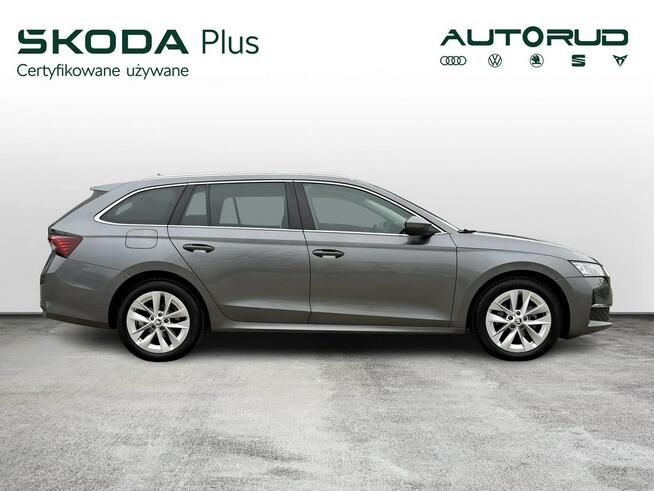 Škoda Octavia Selection 1.5m-HEV DSG 2024 FV VAT23% Gwarancja Hak Holowniczy