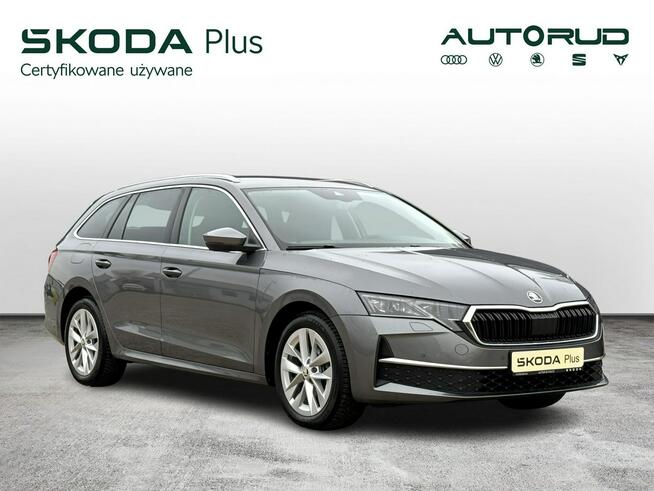 Škoda Octavia Selection 1.5m-HEV DSG 2024 FV VAT23% Gwarancja Hak Holowniczy