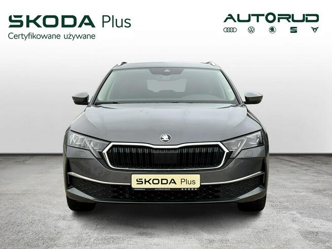 Škoda Octavia Selection 1.5m-HEV DSG 2024 FV VAT23% Gwarancja Hak Holowniczy