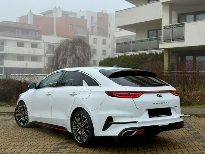 Kia Pro Cee'd GT 204 KM