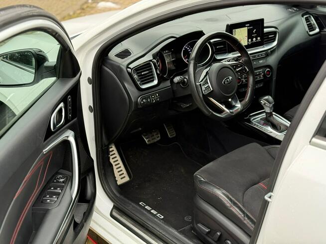 Kia Pro Cee'd GT 204 KM