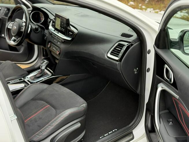 Kia Pro Cee'd GT 204 KM