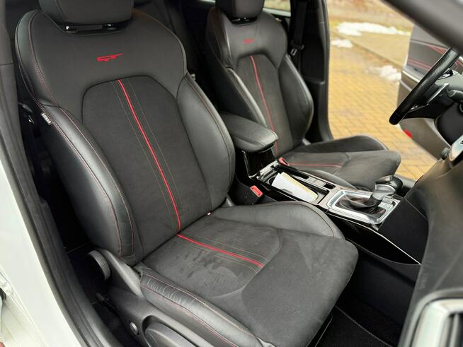 Kia Pro Cee'd GT 204 KM