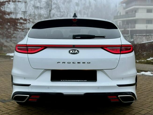 Kia Pro Cee'd GT 204 KM