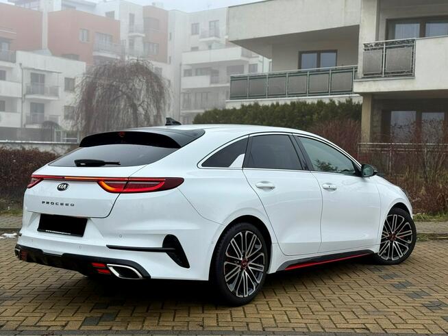 Kia Pro Cee'd GT 204 KM